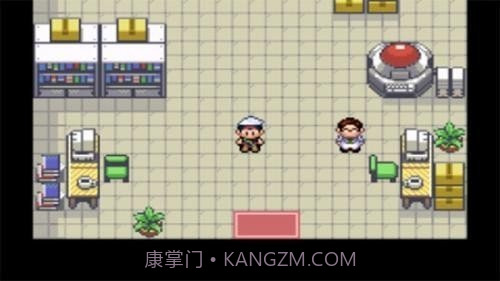 口袋妖怪究极绿宝石6.5截图2 口袋妖怪究极绿宝石6.5截图2