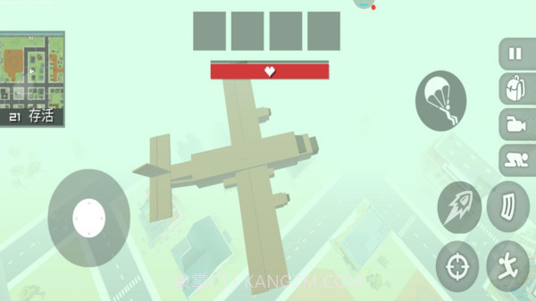 枪王战场求生派对截图1 枪王战场求生派对截图1