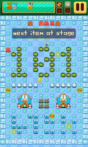 吃豆人大冒险 Big Belly截图4