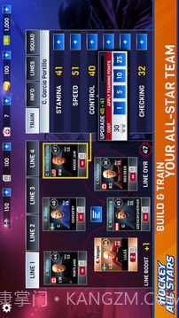 Hockey All Stars截图3