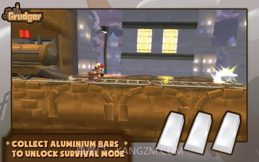 乌托邦跑酷 Grudger截图3