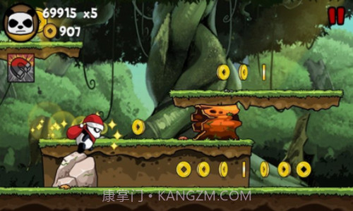 解救倒霉熊截图2 解救倒霉熊截图2