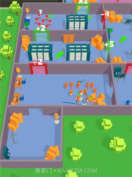 抢房子大挑战截图1 抢房子大挑战截图1