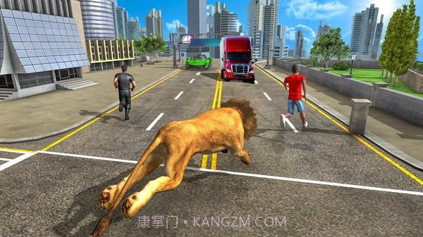 狂野狮子城截图2 狂野狮子城截图2