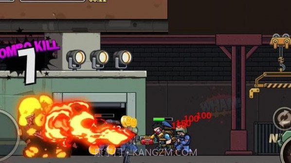 金属子弹头截图2