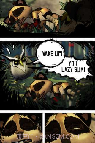 浣熊起义 Raccoon Rising截图5 浣熊起义 Raccoon Rising截图5