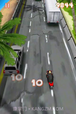 亡命赛车徒截图2