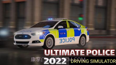 警察汽车追逐模拟器2022截图1 警察汽车追逐模拟器2022截图1