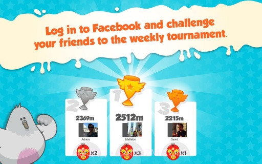 愚蠢的鸽子 What a Stupid Pigeon截图5 愚蠢的鸽子 What a Stupid Pigeon截图5