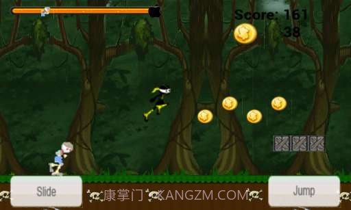 苹果跑酷 Apple Run截图4 苹果跑酷 Apple Run截图4