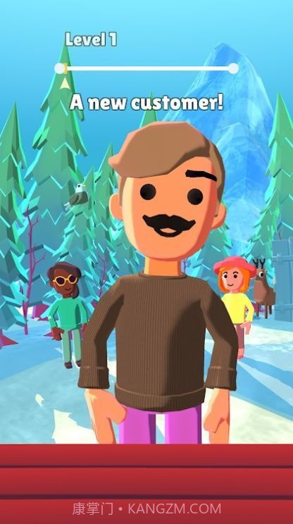 丑陋的圣诞毛衣截图1 丑陋的圣诞毛衣截图1