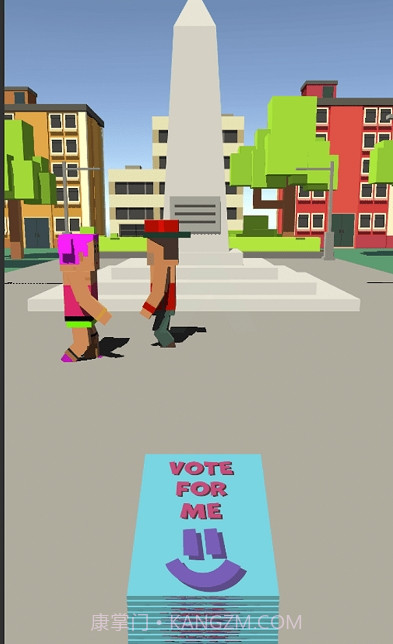 像素城市市长截图4