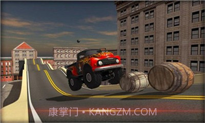 越野MMX爬山模拟器截图2 越野MMX爬山模拟器截图2