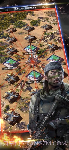 战地风暴截图4