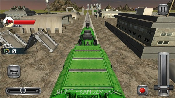 机器人火车救援模拟器截图2 机器人火车救援模拟器截图2