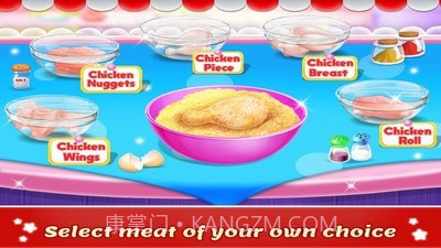 炸鸡厨师截图3