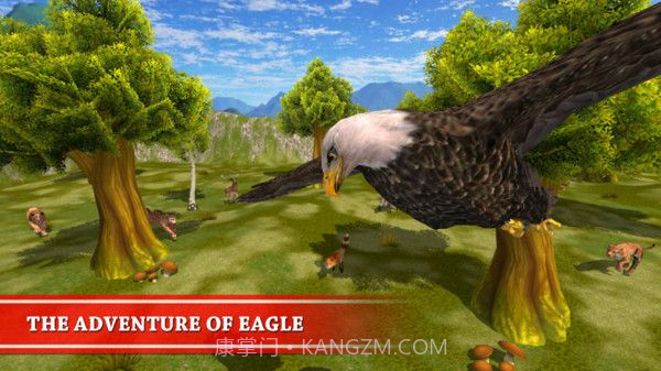 野鹰生存模拟器截图1 野鹰生存模拟器截图1