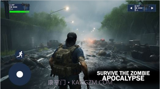 僵尸启示录最后的立场截图1
