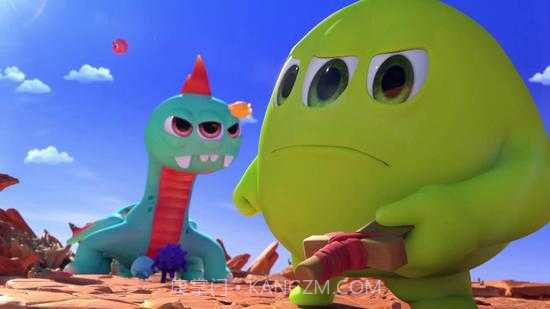 球球大作战驯龙团版截图1