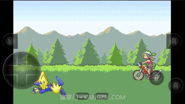 口袋妖怪究极绿宝石6.0金手指截图2