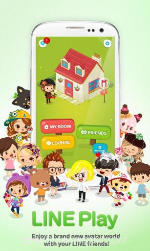 LINE Play截图1 LINE Play截图1