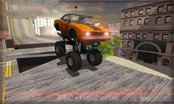 越野MMX爬山模拟器截图1 越野MMX爬山模拟器截图1