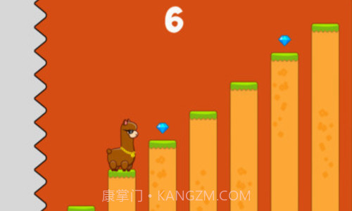 骆驼向前冲截图2 骆驼向前冲截图2
