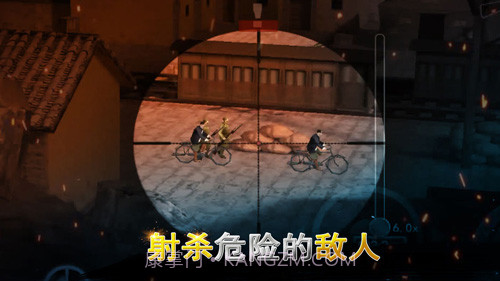 二战狙击手截图4 二战狙击手截图4