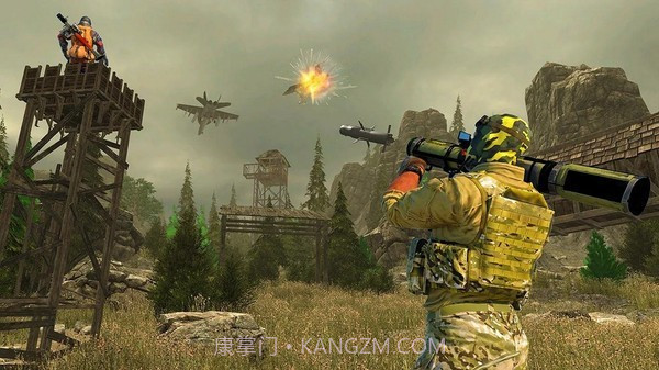 突击小队秘密任务截图1