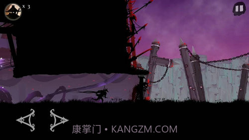 忍者暗影复仇截图3