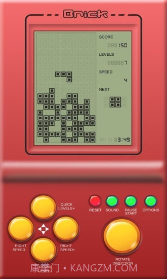 俄罗斯方块2023截图4 俄罗斯方块2023截图4