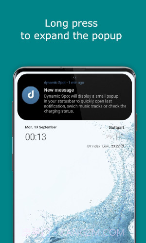 dynamicSpot截图4 dynamicSpot截图4