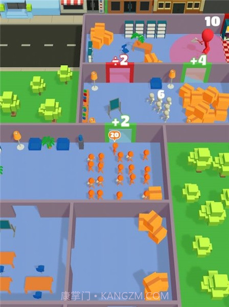 抢房子大挑战截图2 抢房子大挑战截图2