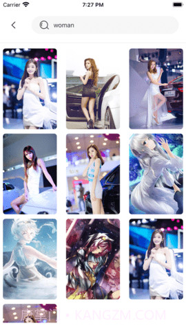 HiHi壁纸截图2 HiHi壁纸截图2