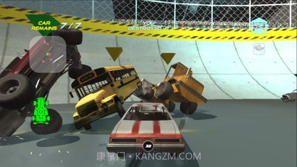 超速撞车截图3 超速撞车截图3