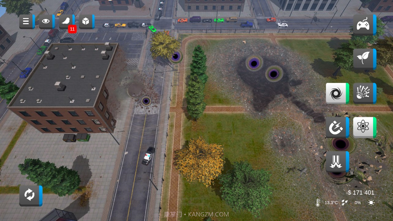 城市粉碎2截图2 城市粉碎2截图2