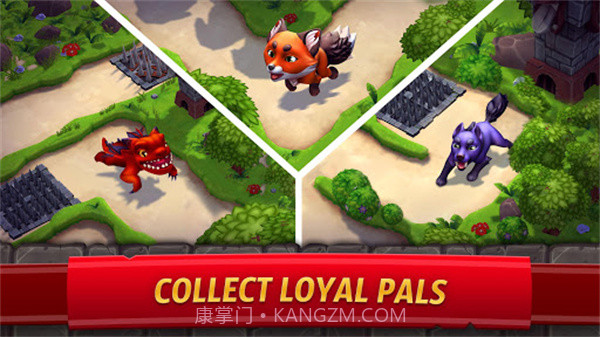 皇室起义2手游截图3 皇室起义2手游截图3