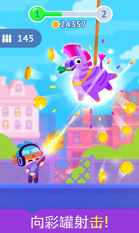 疯狂暴击截图2 疯狂暴击截图2