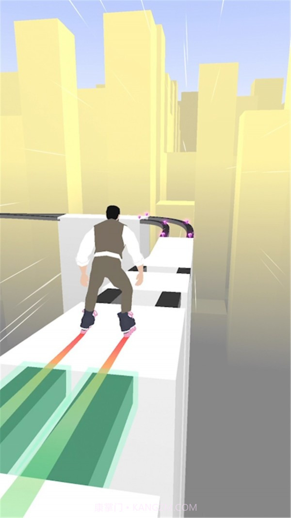 急速轻松躲避截图2