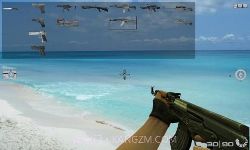 武装相机 Armed Cam截图2