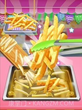 独角兽薯条截图2 独角兽薯条截图2