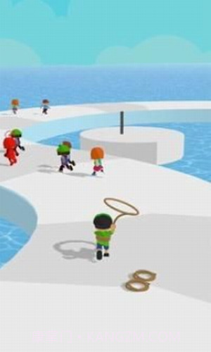 绳跑3D截图3 绳跑3D截图3