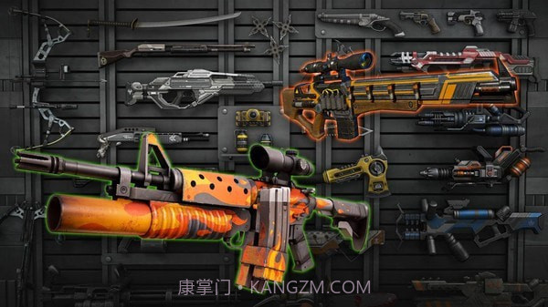 沙漠风暴生存截图3