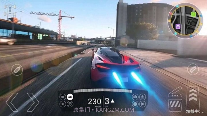 赛车漂移对决截图3
