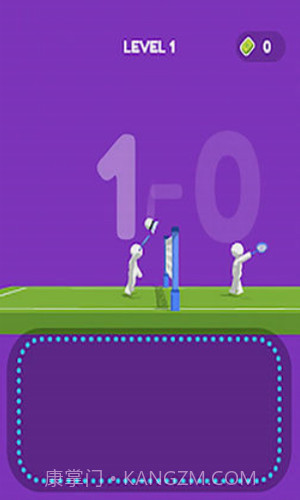 羽毛球大师截图2