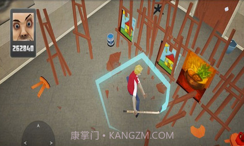 砸烂办公室截图2 砸烂办公室截图2