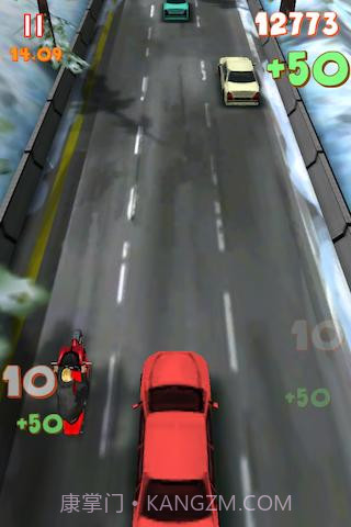 亡命赛车徒截图3