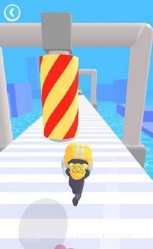 撞击接力小队截图4