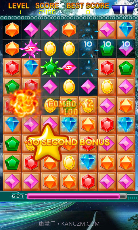 宝石星球大战截图2 宝石星球大战截图2