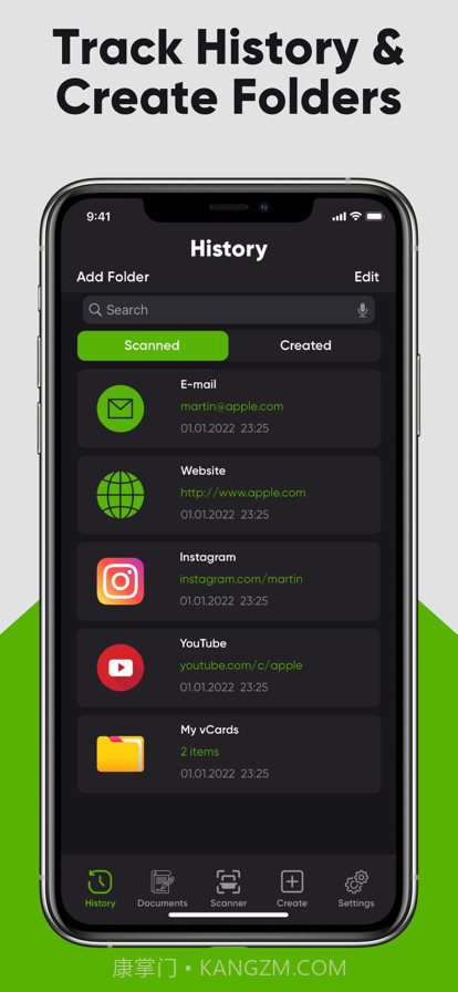 二维码和PDF扫描和创建截图4 二维码和PDF扫描和创建截图4